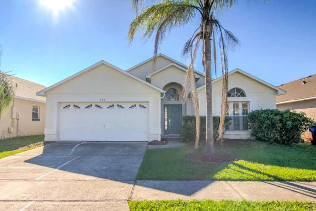 EP 642* home, Kissimmee, Statele Unite ale Americii