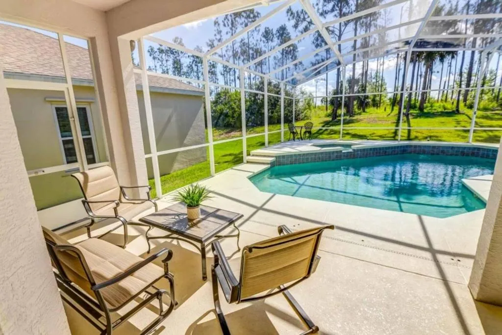 Catherine's 5 Star Highlands Reserve Pool Home home, Davenport, Statele Unite ale Americii