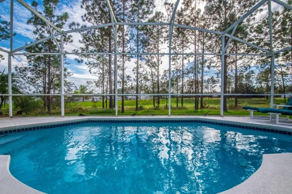 Private 5 Bedroom Villa with Conservation View home, Davenport, Statele Unite ale Americii