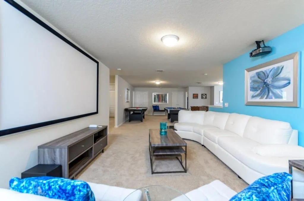 Lavish 9 Bdm Villa at Windsor at Westside Resort villa, Kissimmee, Statele Unite ale Americii