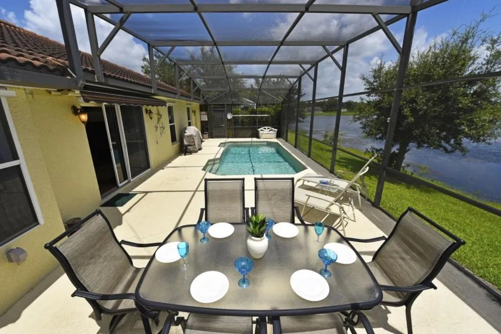 Stylish 4 bedroom -- Villa Sol Resort home, Kissimmee, Statele Unite ale Americii