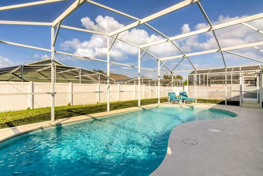 Amanda's Cozy Clear Creek Pool Home home, Orlando, Statele Unite ale Americii