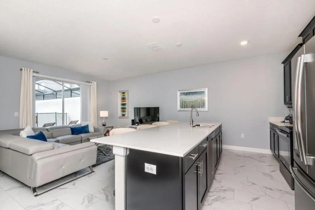 Luxurious Comfort at Champions Gate Golf Community townhouse, Davenport, Statele Unite ale Americii