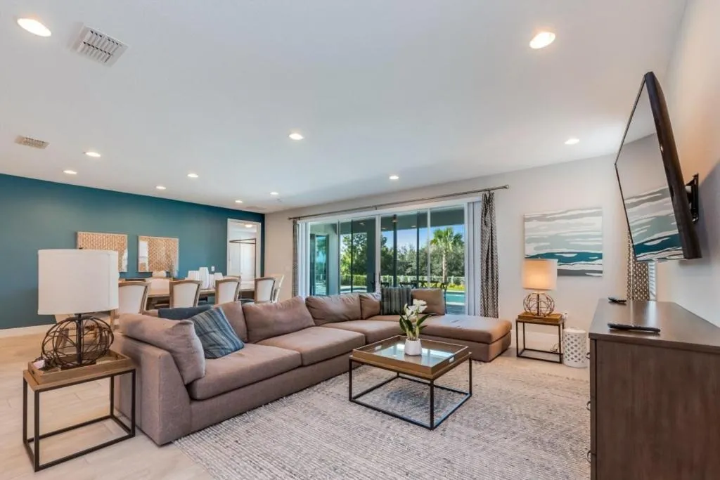 Amazing 11 Bedroom Encore Resort Porperty villa, Kissimmee, Statele Unite ale Americii
