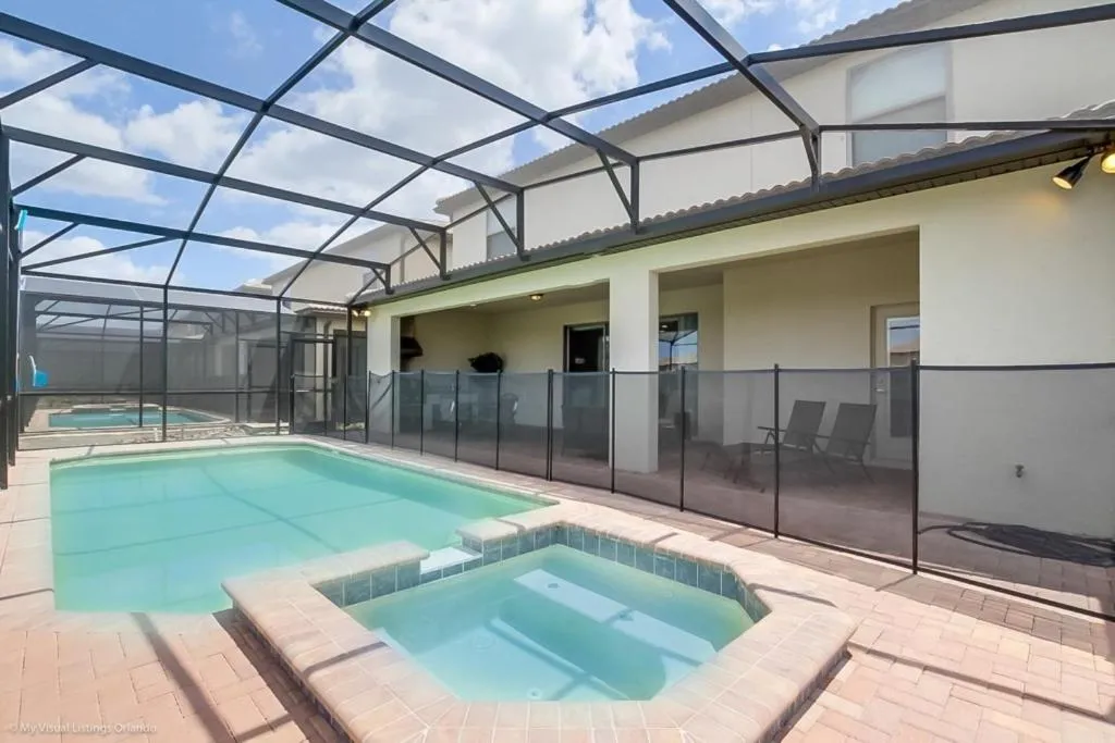 Warning!! You are not going to want to leave!! villa, Kissimmee, Statele Unite ale Americii