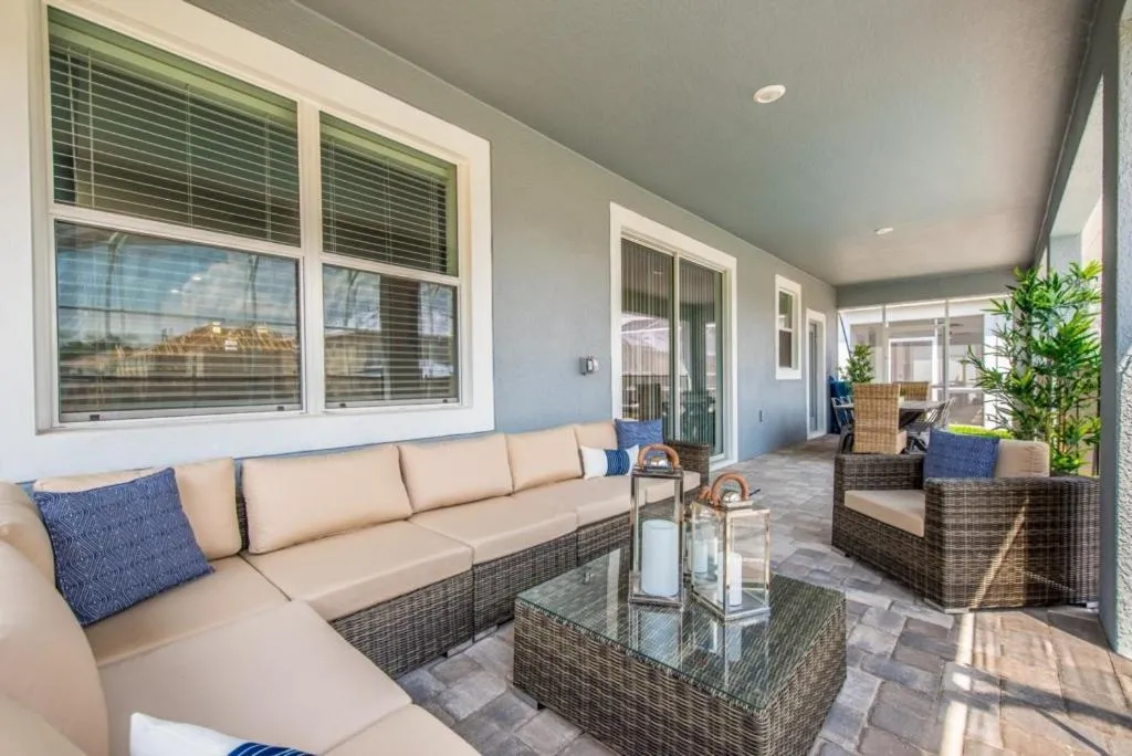 Undeniable Luxury - 8 Bdm Champions Gate Villa villa, Davenport, United States