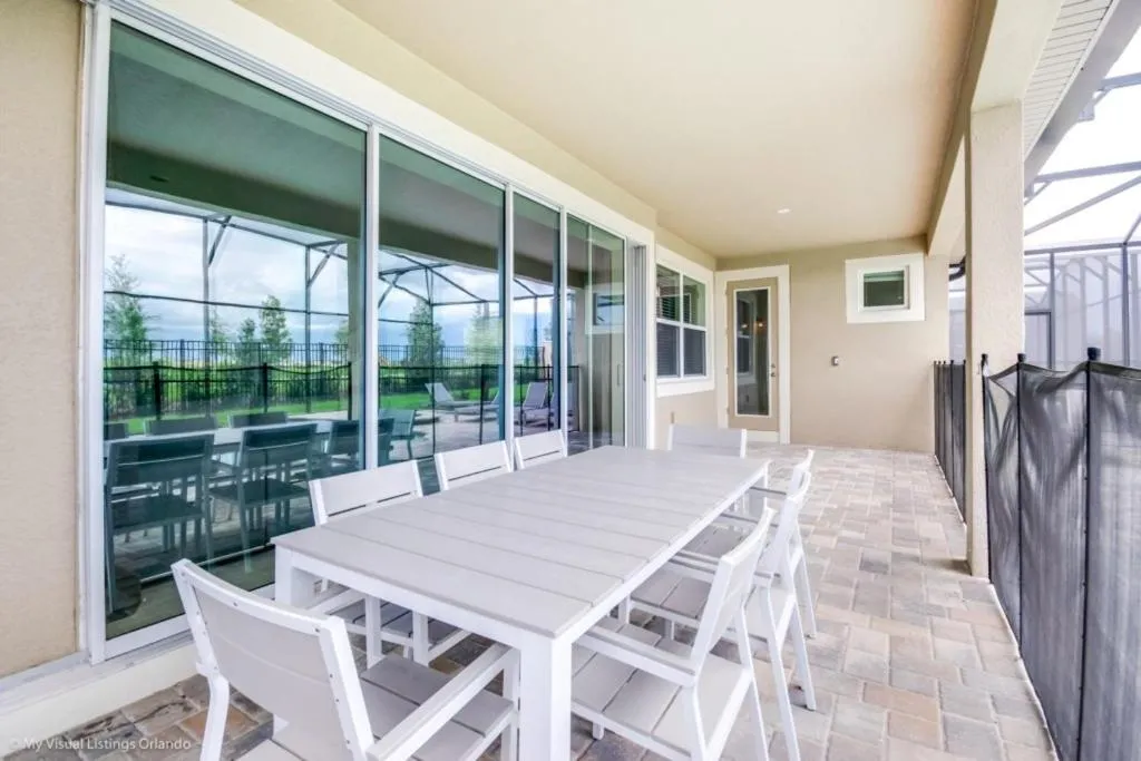 Grand Opulence - 9 Bdm Vills in Solara villa, Orlando, Statele Unite ale Americii