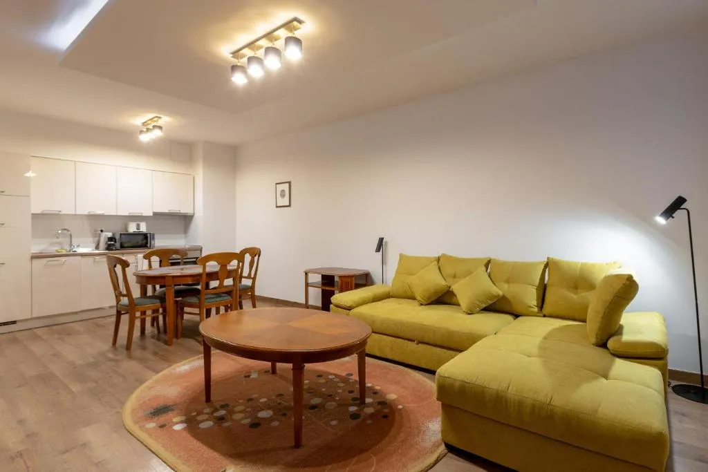 A Brand New Apartment In King Street with a Homey Touch, Budapest, Hungary