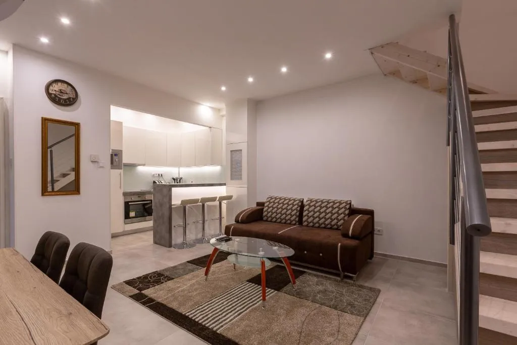 A Modern And Quiet Loft In The Downtown Of Budapest, Budapest, Hungary