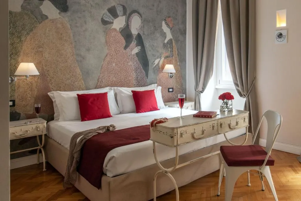 Spagna Secret Rooms, Roma, Italia