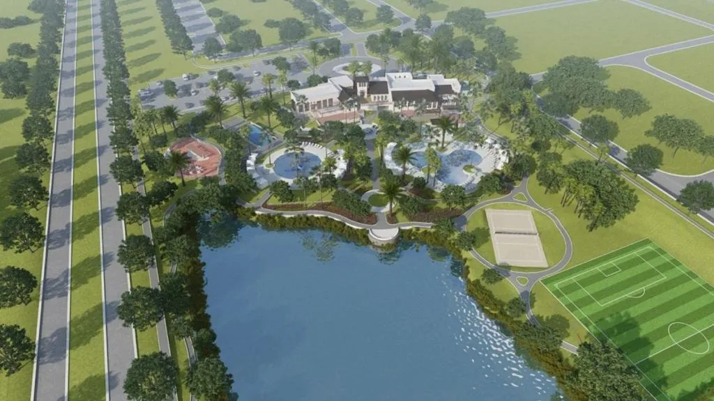 New Solara Resort - 6 Bedroom Villa with Pool villa, Kissimmee, United States