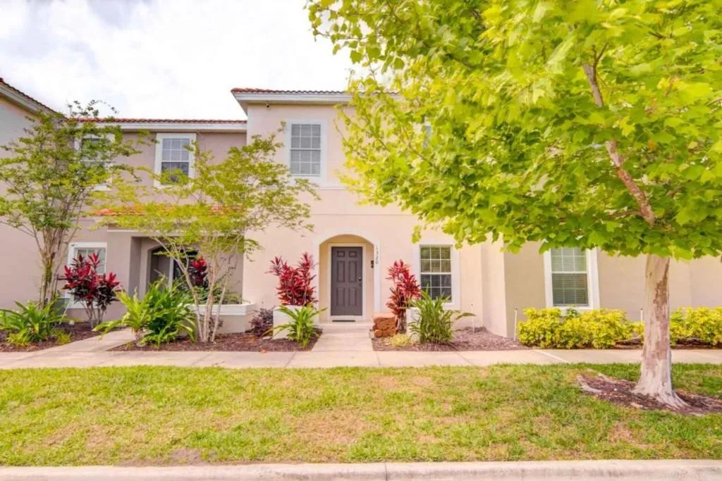 H2U - Aladdin - BV1320 townhouse, Kissimmee, Statele Unite ale Americii