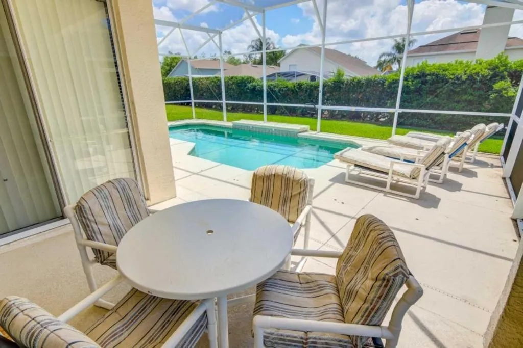 Arcade Dream Highlands Reserve Villa home, Davenport, Statele Unite ale Americii