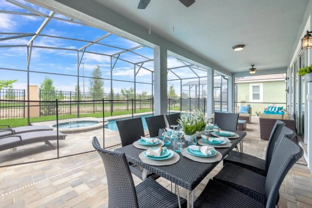 Simply the Best! 6 Bedroom Solara Villa villa, Kissimmee, Statele Unite ale Americii