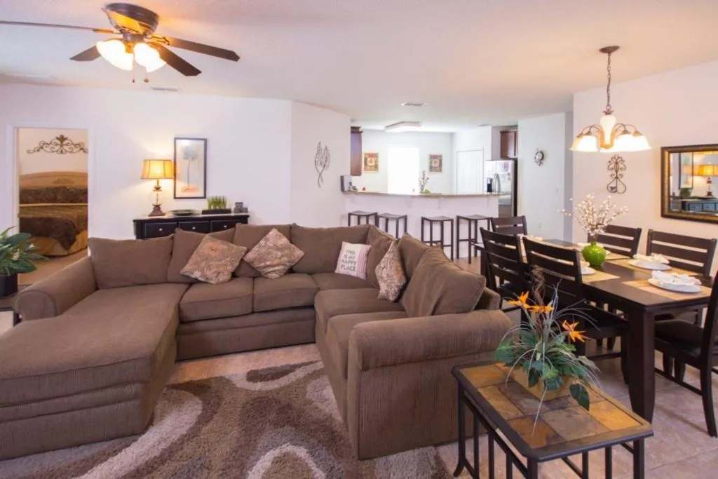 Robert's Cypress Pointe Villa * home, Davenport, Statele Unite ale Americii