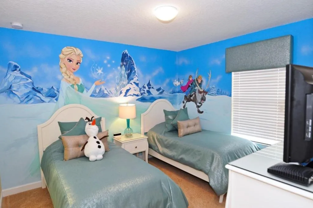 Providence At Victoria Woods with Disney themed room home, Davenport, Statele Unite ale Americii