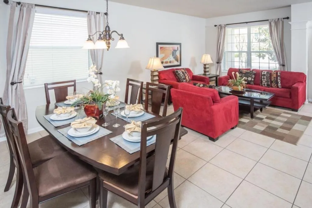 Bella Villa home, Orlando (FL), United States