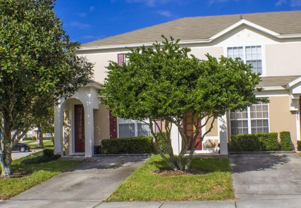 SPD2361**-NGR townhouse, Kissimmee, Statele Unite ale Americii