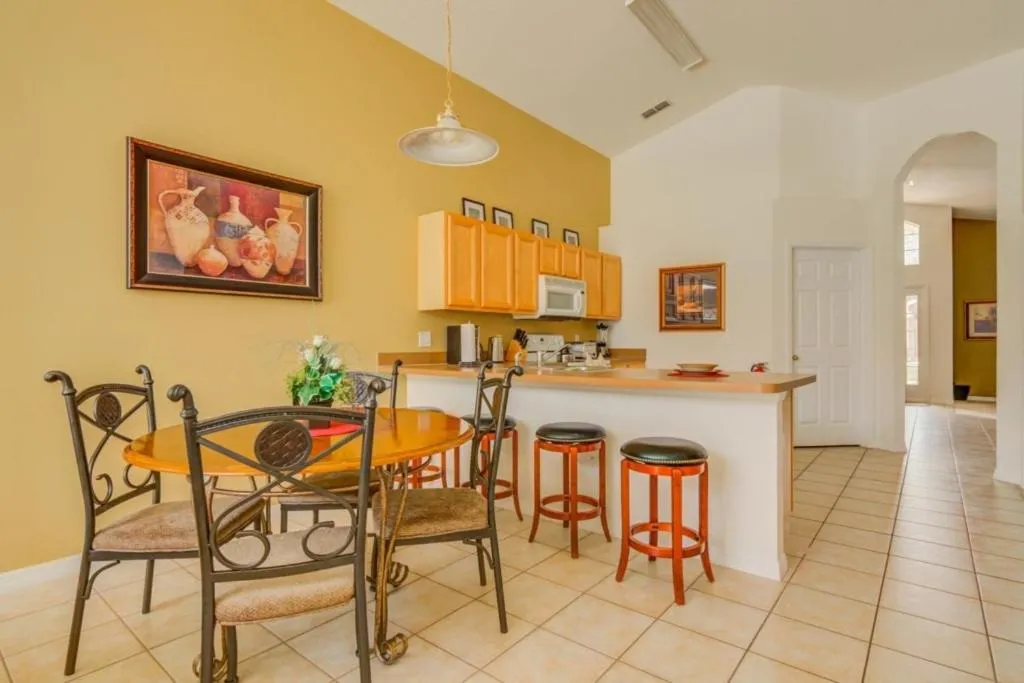 Robert's Solana Resort Villa home, Davenport, Statele Unite ale Americii