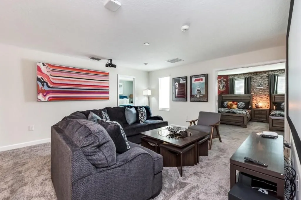 Sunsational Villa with Game Room and Private Pool home, Kissimmee, Statele Unite ale Americii