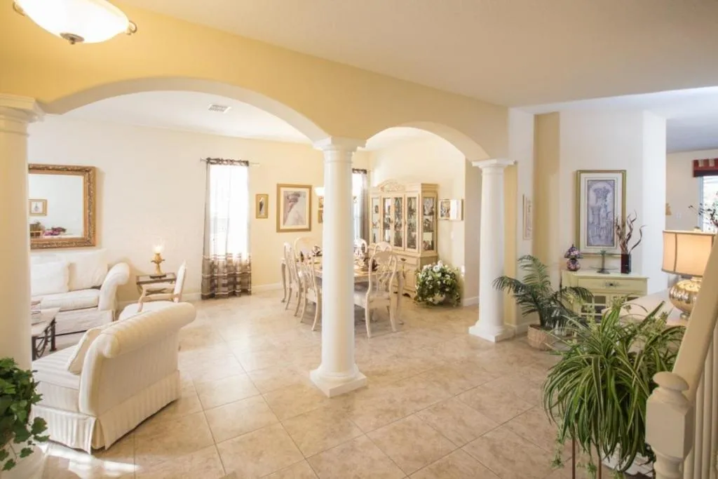 Joanne's West Haven Villa ** home, Davenport, Statele Unite ale Americii