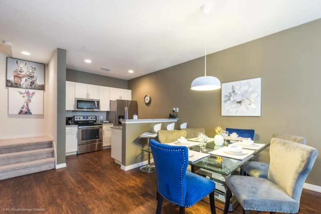 Cozy & Family Friendly Lucaya Village Townhome townhouse, Kissimmee, Statele Unite ale Americii