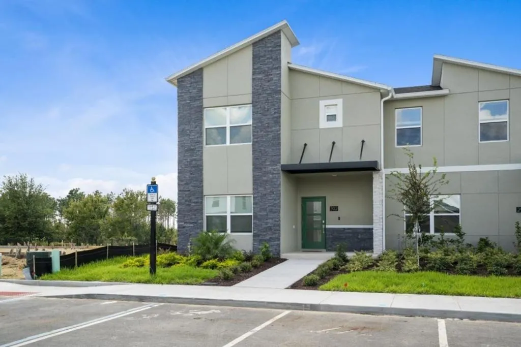 Champions Gate-302SLTOCAILTHP townhouse, Kissimmee, Statele Unite ale Americii