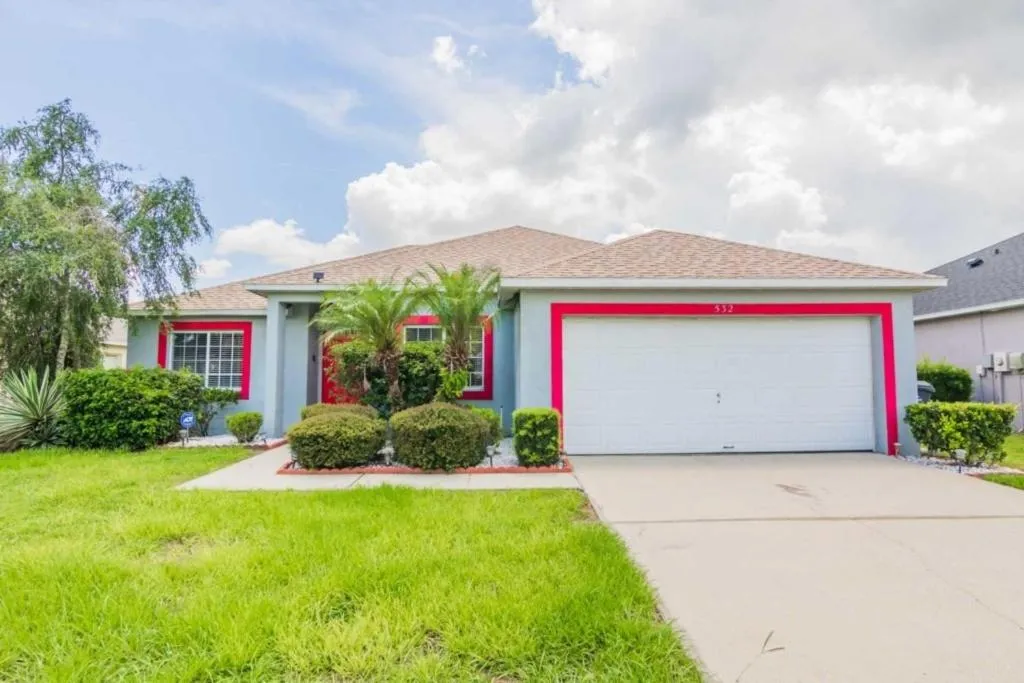 HD532 home, Kissimmee, Statele Unite ale Americii