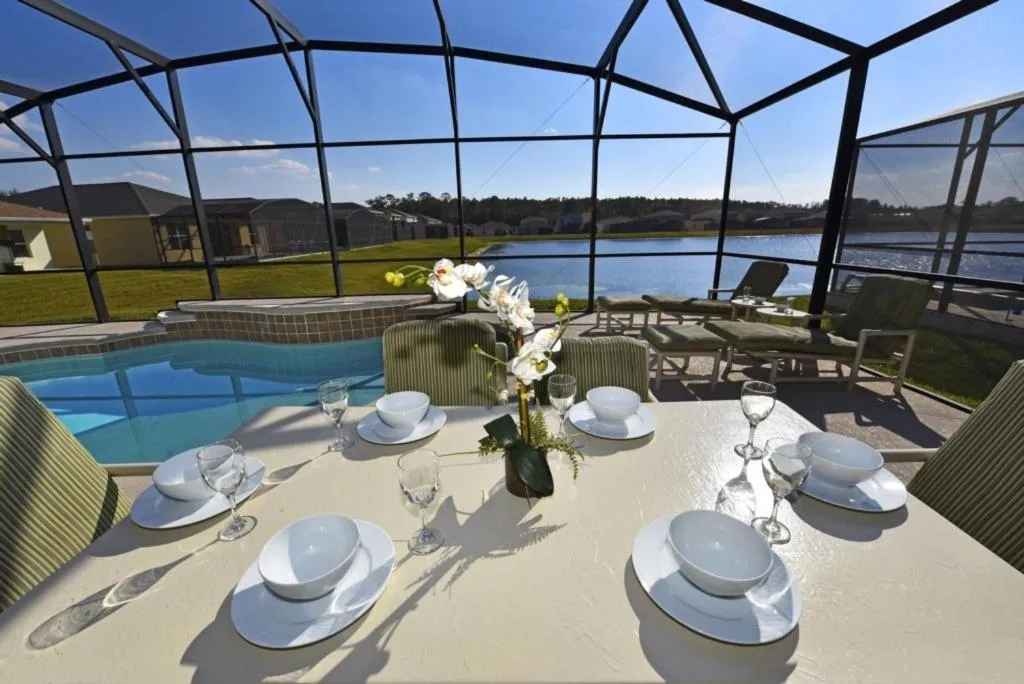 Crystal Cove Resort 4 bedroom, sleeps 8 home, Kissimmee, Statele Unite ale Americii