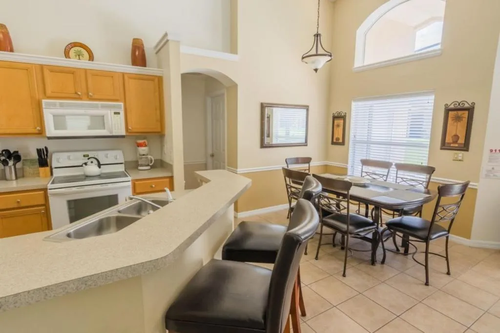 Charming Solana Resort Villa* condo, Davenport, Statele Unite ale Americii