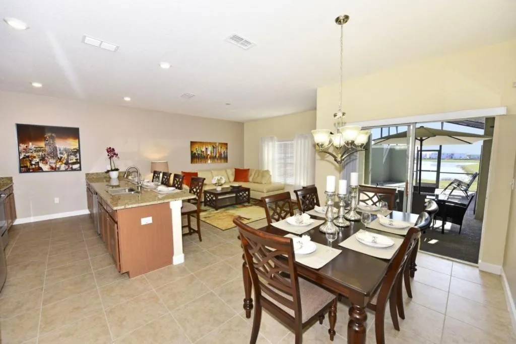 Storey Lake- 4 Bedrooms of Luxury & Comfort home, Kissimmee, Statele Unite ale Americii