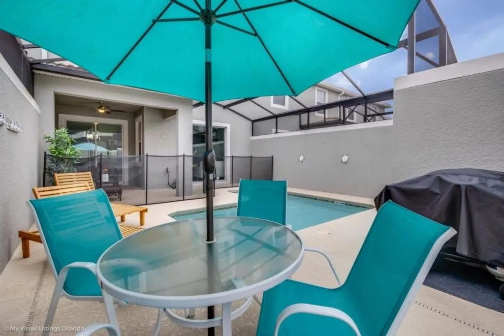 South Facing Pool - Storey Lake Townhome townhouse, Kissimmee, Statele Unite ale Americii