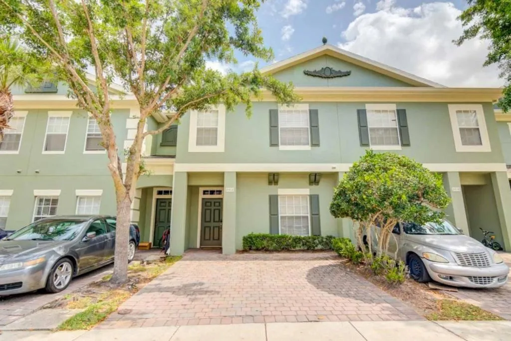 John's Coral Cay Townhouse* townhouse, Kissimmee, Statele Unite ale Americii
