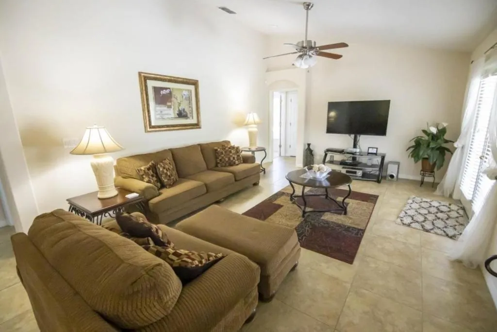 Anthea's Orange Tree Villa home, Orlando, Statele Unite ale Americii
