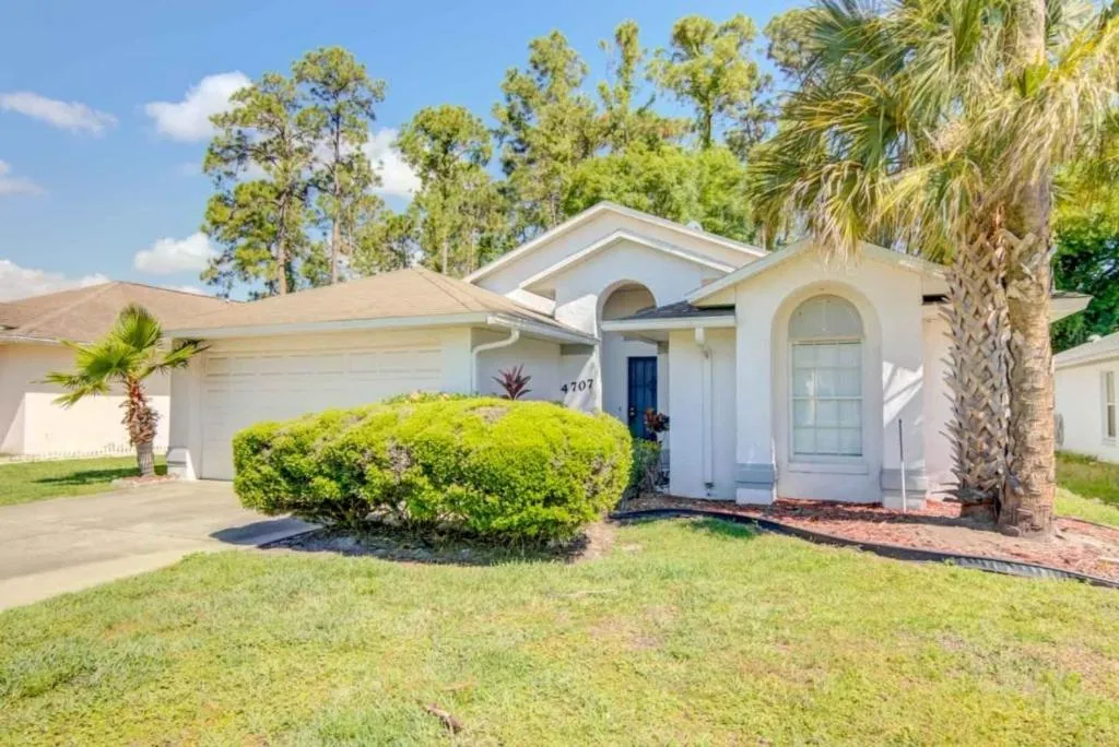 WWD 4707 home, Kissimmee, United States