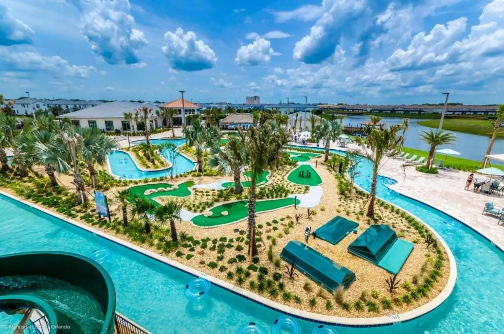 Write your own Vacation Story at Storey Lake home, Kissimmee, Statele Unite ale Americii