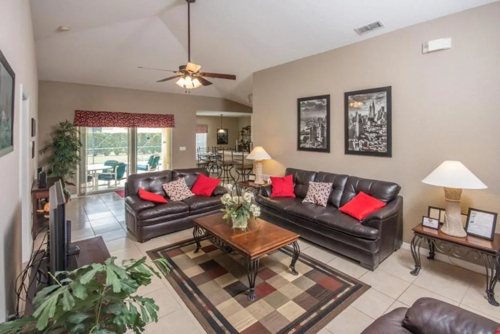 Bill's Silver Creek Villa * home, Orlando, Statele Unite ale Americii