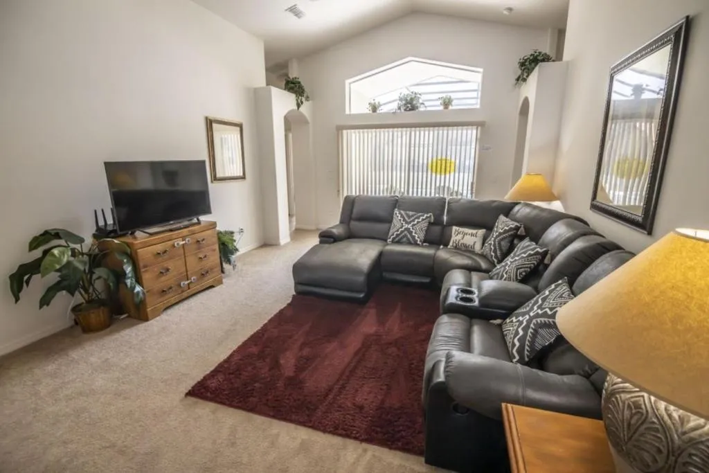 HA 230 home, Davenport, United States