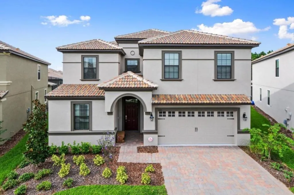 Champions Gate-1461SLTTRFDJGIL home, Davenport, United States