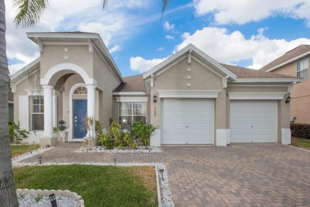 Enchanted Sand Hill Villa * home, Davenport, Statele Unite ale Americii