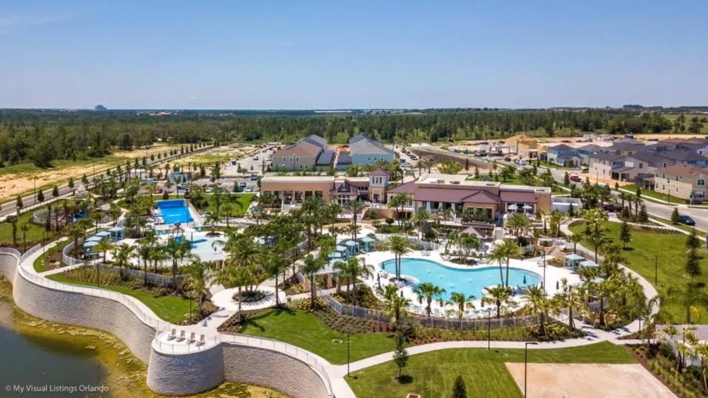 New & In Demand 9 Bdm Villa at Solara Resort villa, Orlando, Statele Unite ale Americii
