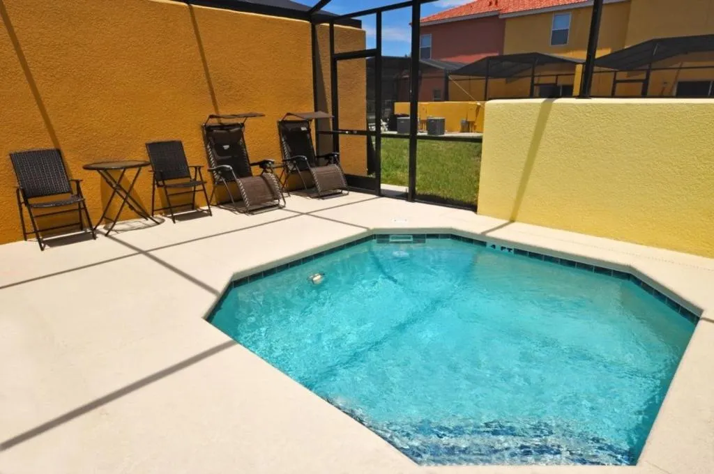 Bella Vida Resort, less then 20 min from Disney townhouse, Kissimmee, Statele Unite ale Americii