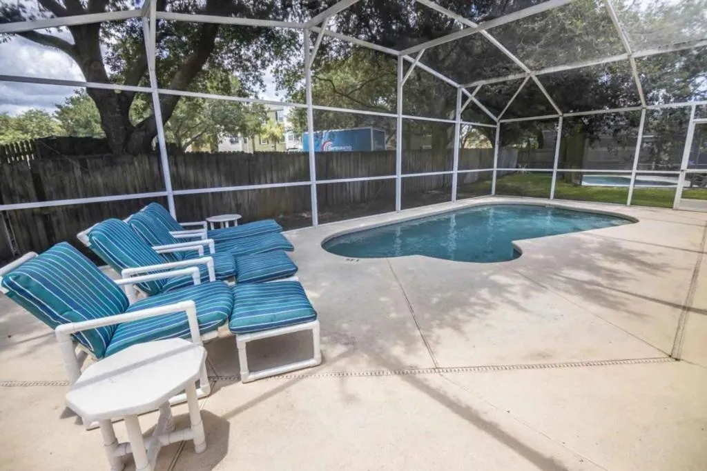 Linda's Silver Creek Villa home, Orlando, Statele Unite ale Americii