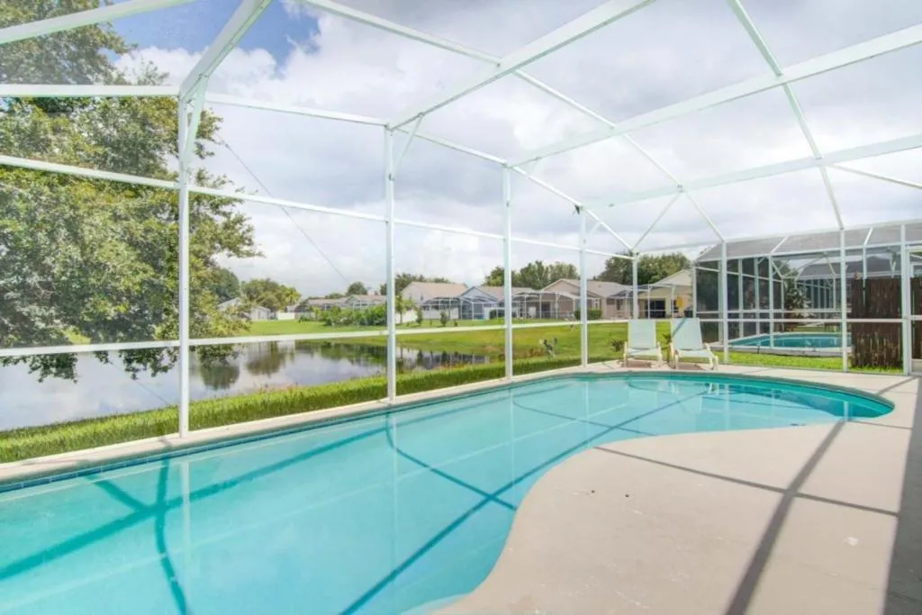 Doryce's Silver Creek House home, Orlando, Statele Unite ale Americii