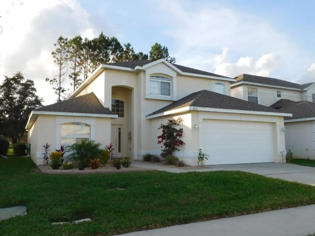 Angela's Highlands Reserve Villa ** home, Davenport, United States