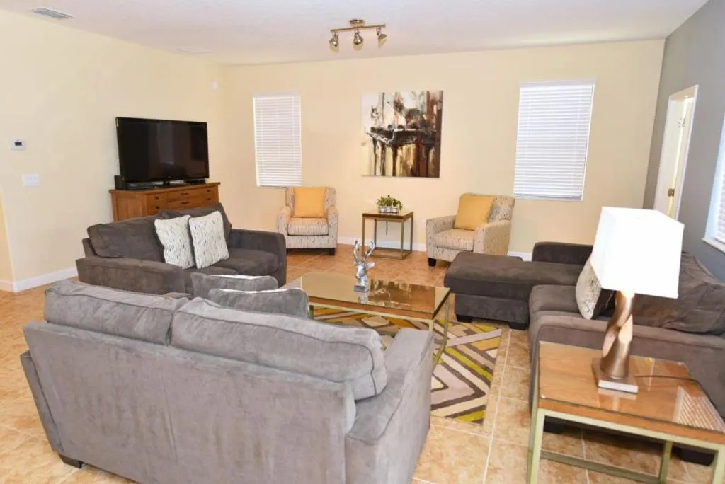 Champions Gate- sleeps 12 home, Orlando, Statele Unite ale Americii