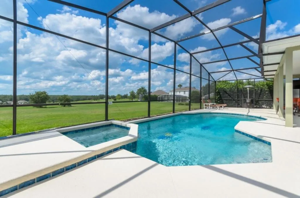 Sparkling Pool and Private Spa 6 Bdm Villa villa, Davenport, Statele Unite ale Americii