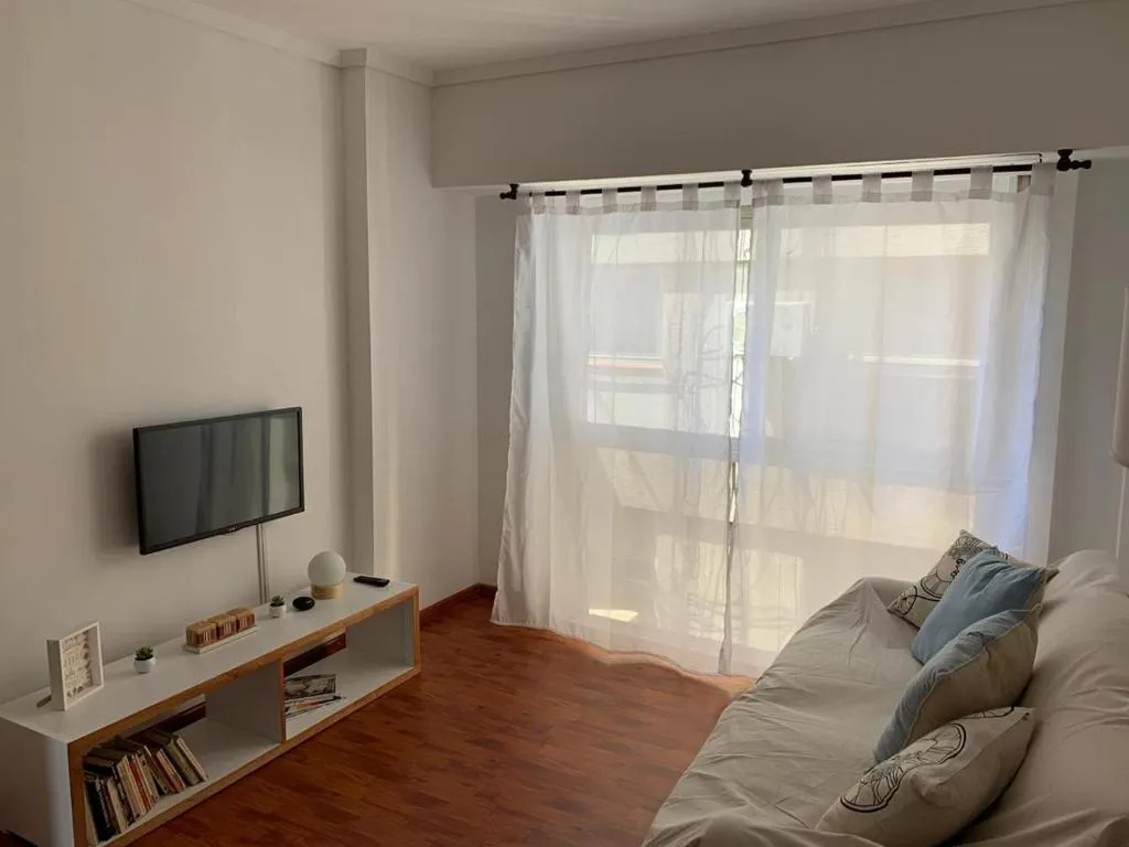 Luminoso departamento, moderno y de diseño para 4 personas, Buenos Aires, Argentina
