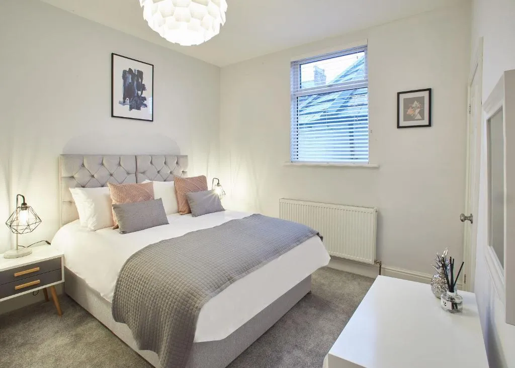 The Normanby Apartment, Whitby, Marea Britanie