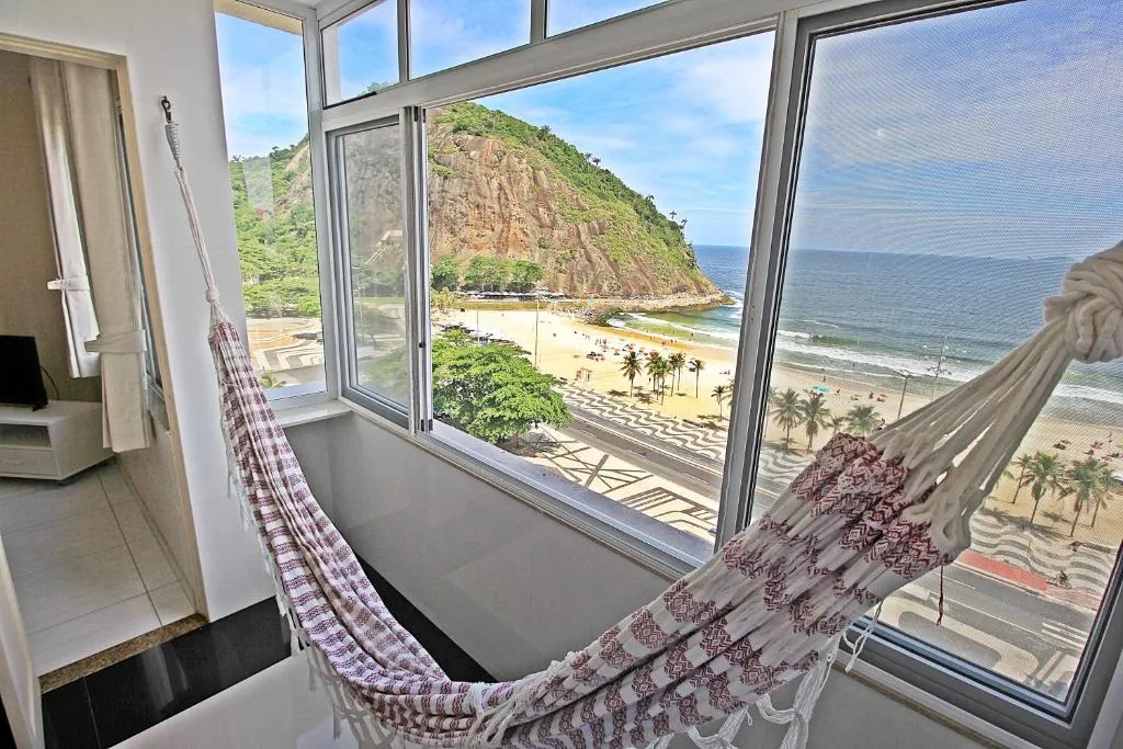 Rio Spot Homes vista MAR D047, Rio De Janeiro, Brazil